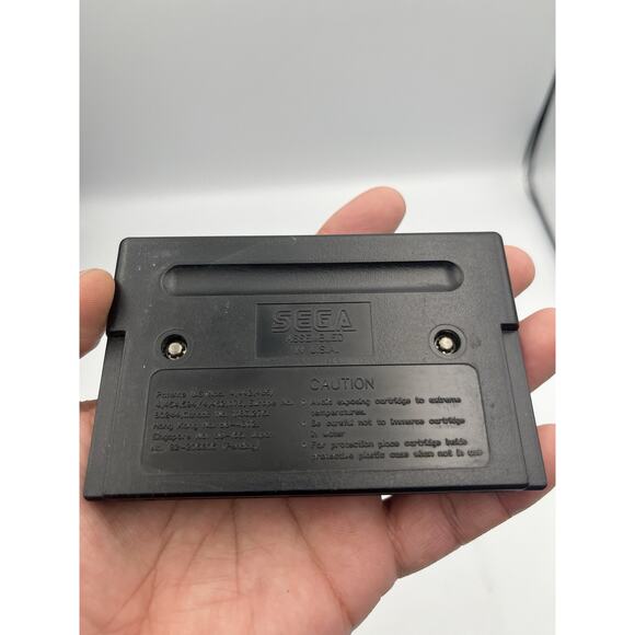 Fantasia (Sega Genesis, 1991) Cartridge Only Tested - Picture 4 of 4